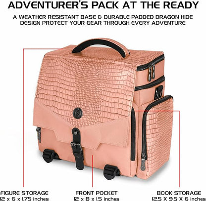 ENHANCE Collector's Edition RPG Adventurer's DnD Bag - Image 2