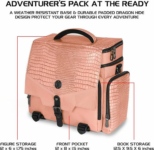 ENHANCE Collector's Edition RPG Adventurer's DnD Bag - Image 2