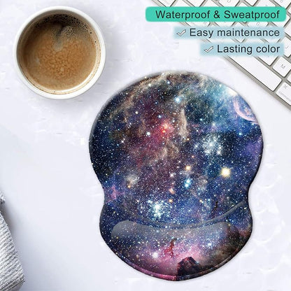 ITNRSIIET Ergonomic Mouse Pad - Image 4