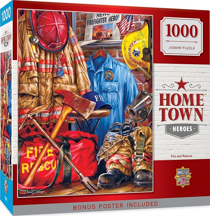 MasterPieces 1000 Piece Jigsaw Puzzle by MasterPieces