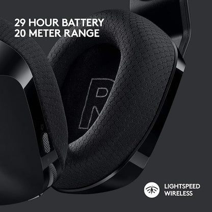 Logitech G733 Lightspeed Wireless Gaming Headset, Suspension Headband, - Image 3
