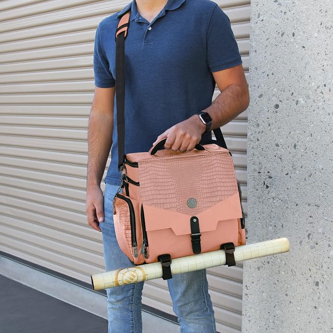ENHANCE Collector's Edition RPG Adventurer's DnD Bag - Image 6