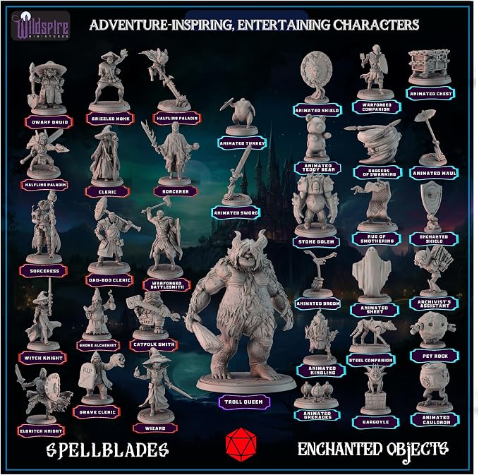 Spellblades & Enchanted Objects - Image 3