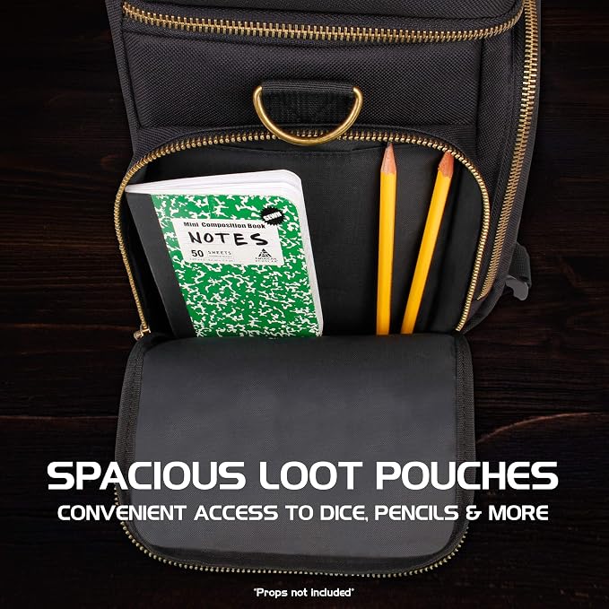 ENHANCE Tabletop DnD Bag - Image 7