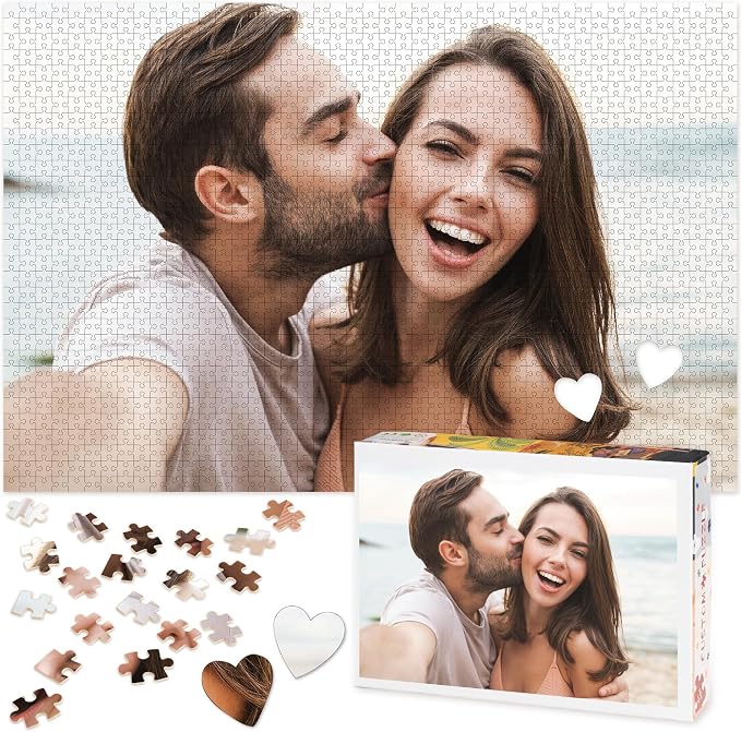 Easycosy Custom Photo Puzzles 1314/520 Pieces by Easycosy