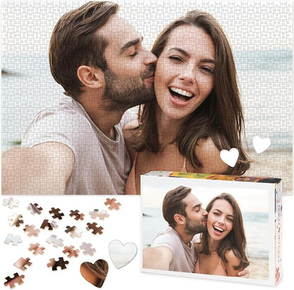 Easycosy Custom Photo Puzzles 1314/520 Pieces by Easycosy