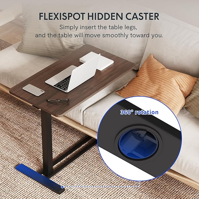 FLEXISPOT Adjustable C Table - Image 8