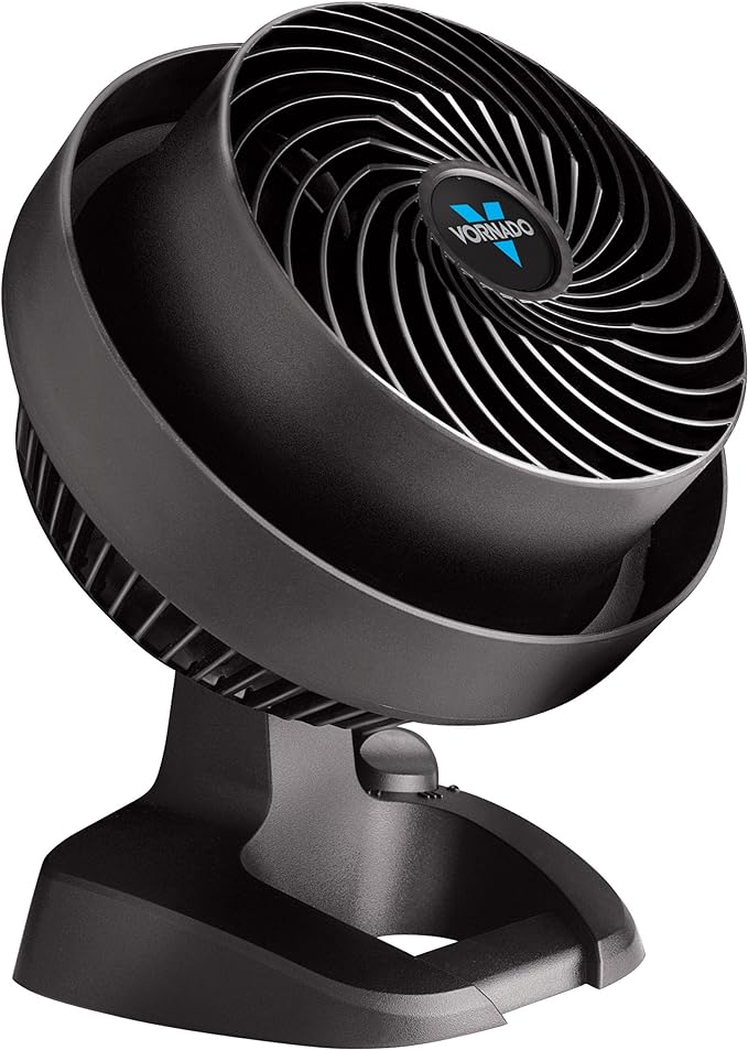Vornado 530 Compact Whole Room Air Circulator, High Velocity Floor Fan - Image 5