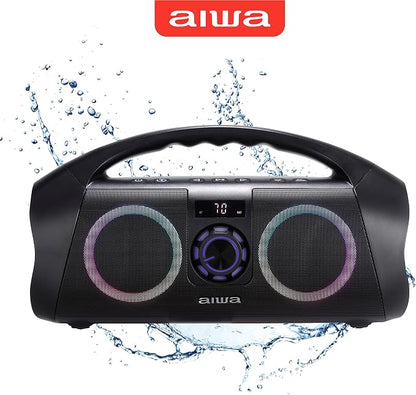AIWA Portable Boombox - Image 2