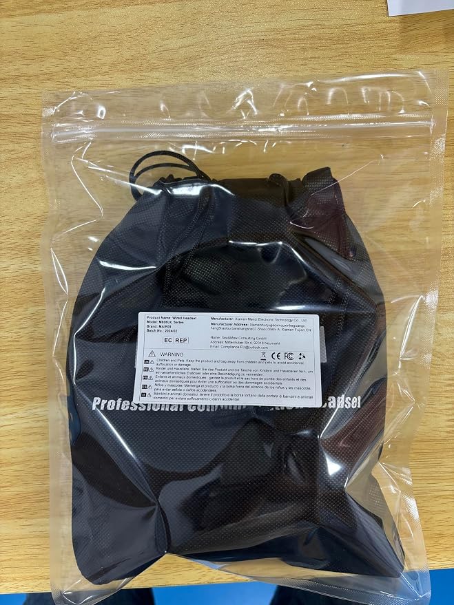 MAIRDI USB Headset with Microphone - Image 8