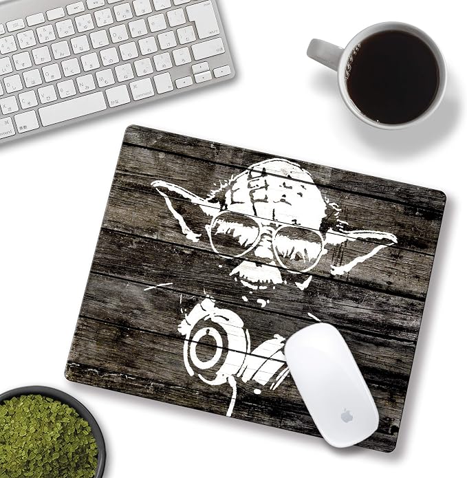 Retro Anime Mousepad Computer Mouse pad - Image 7