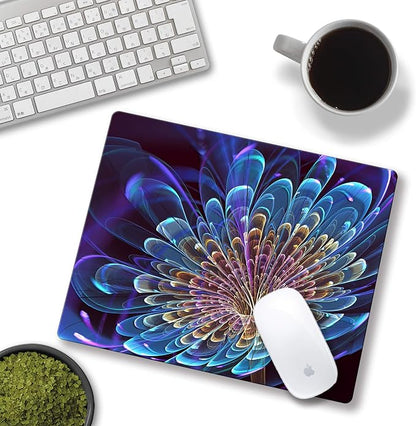 3D Flowers Mouse pad Abstract Art Mouse Pads - Image 6