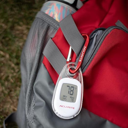 AcuRite Portable Digital Thermometer - Image 2