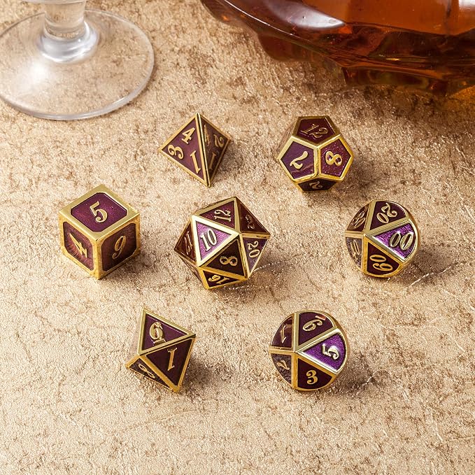 D&D Table Game Dice Set - Image 6