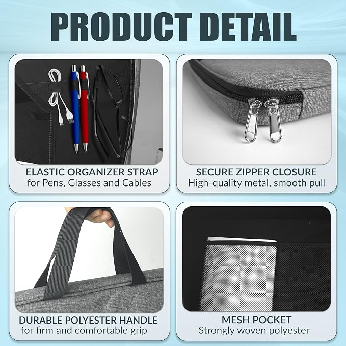 Laptop Sun Shade Bag - Image 6
