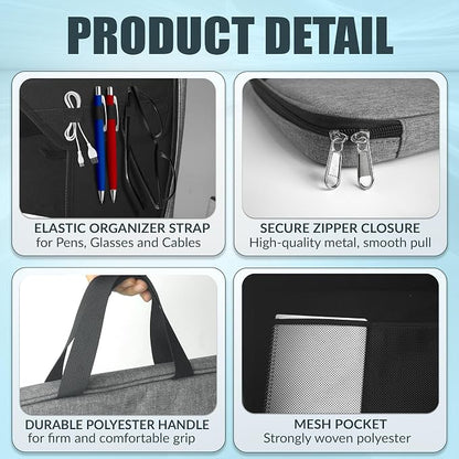 Laptop Sun Shade Bag - Image 6