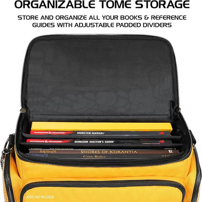 ENHANCE Collector's Edition RPG Adventurer's DnD Bag - Image 5