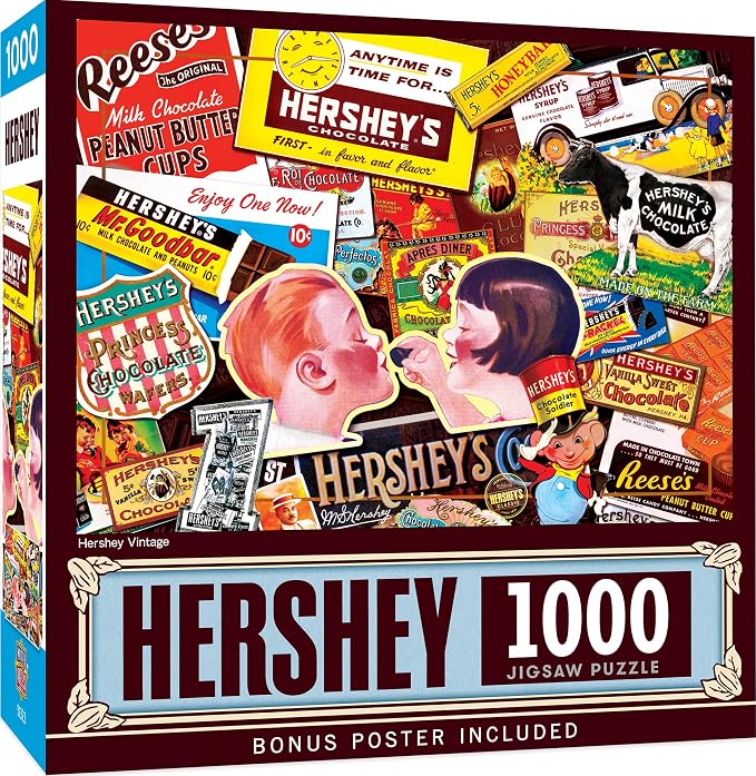 Baby Fanatics MasterPieces 1000 Piece Jigsaw Puzzle by MasterPieces