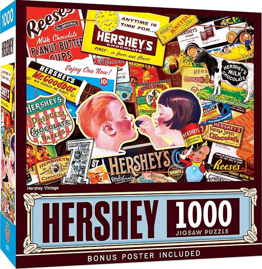 Baby Fanatics MasterPieces 1000 Piece Jigsaw Puzzle by MasterPieces