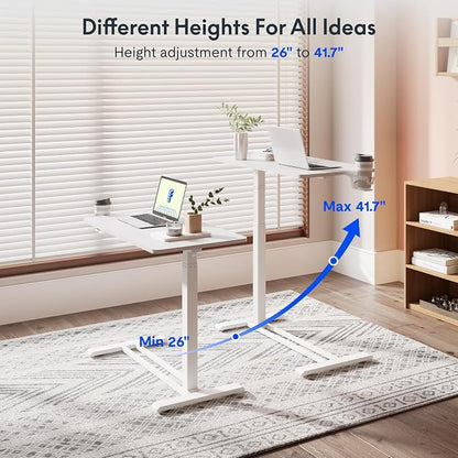 FLEXISPOT Adjustable C Table - Image 9