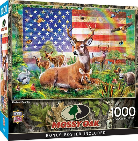 MasterPieces 1000 Piece Jigsaw Puzzle by MasterPieces