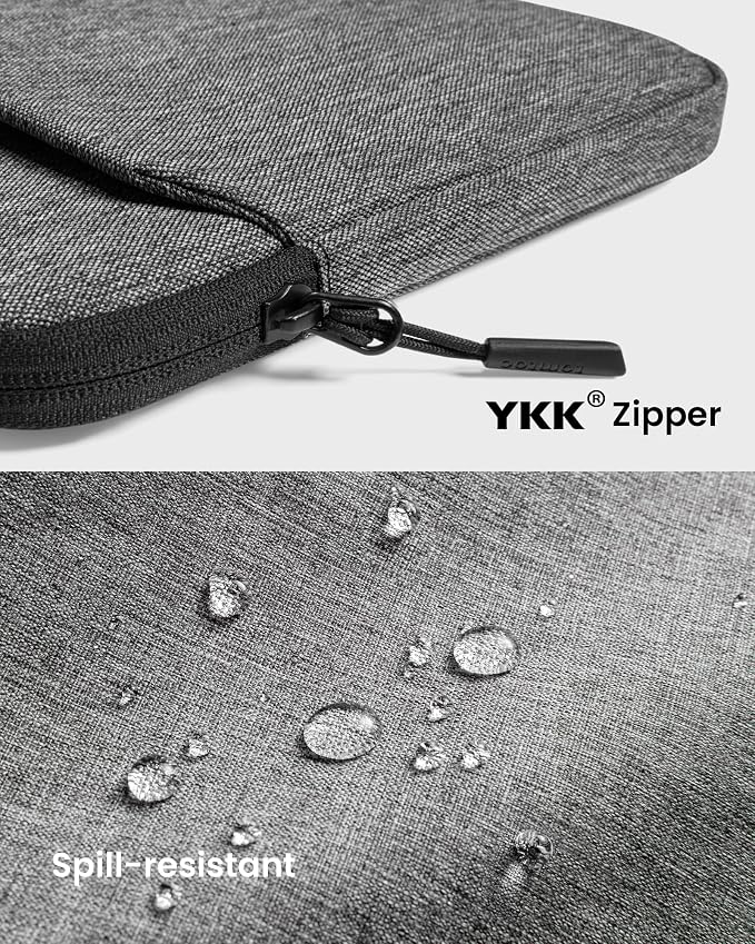 tomtoc Slim Laptop Sleeve for 14-inch MacBook Pro M4/M3/M2/M1 Pro/Max 2024-2021 - Image 4
