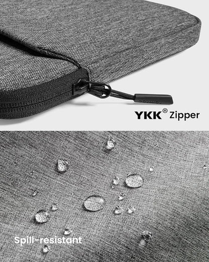 tomtoc Slim Laptop Sleeve Case for 13-inch New MacBook Air M4/A3420 M3/A3113 - Image 5