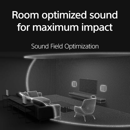 Sony BRAVIA Theater Quad 16-Speaker Home Theater Audio System - Image 5