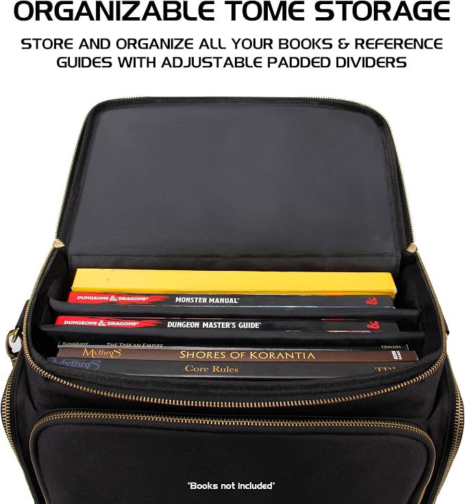 ENHANCE Tabletop DnD Bag - Image 5