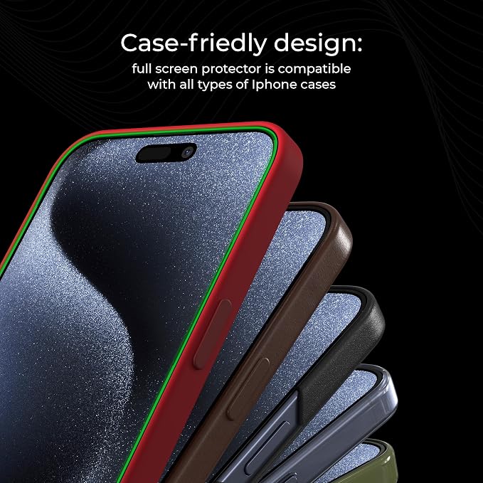 Deppa |2 Pack| Anti-Blue Light Screen Protector - Image 6