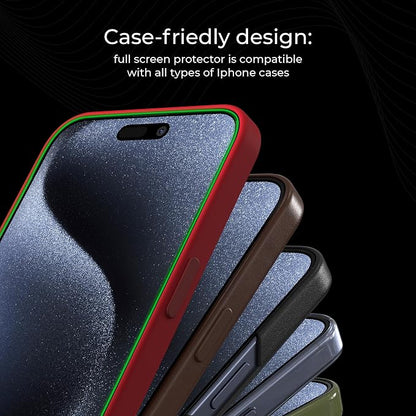 Deppa |2 Pack| Anti-Blue Light Screen Protector - Image 6