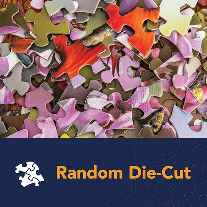 Bits and Pieces – 100 Piece Jigsaw Puzzle - Image 5