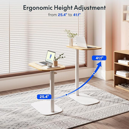 FLEXISPOT Adjustable C Table - Image 5