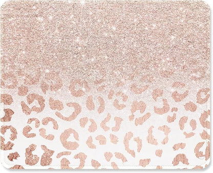 ITNRSIIET Mouse Pad with Stitched Edge Premium Textured Smooth Precise by +ITNRSIIET