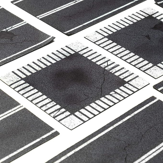 Stratagem Neoprene Tabletop Miniature Scenery|Wargaming Street Terrain - Image 2