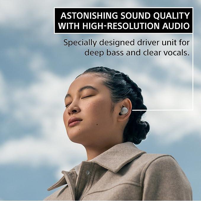 Sony WF-1000XM5 The Best Truly Wireless Bluetooth Noise Canceling Earbuds & - Image 3