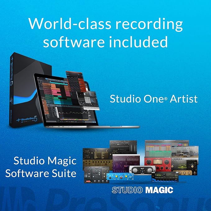 PreSonus AudioBox USB 96 Studio - Image 5