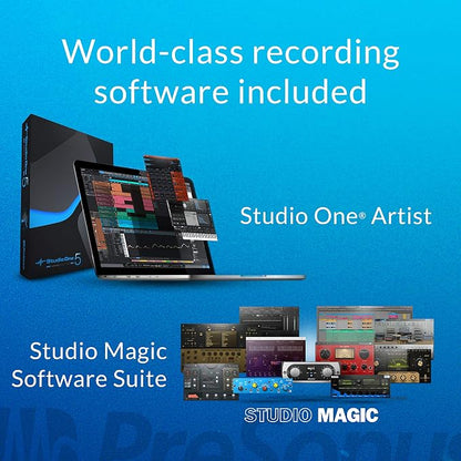 PreSonus AudioBox USB 96 Studio - Image 5