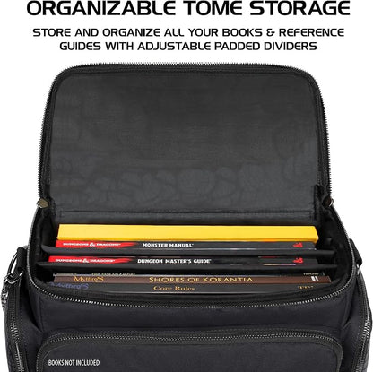 ENHANCE Collector's Edition RPG Adventurer's DND Bag - Image 5