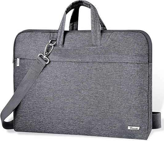 Voova Laptop Bag 17 17.3 Inch Water-resistant Laptop Sleeve Case by Voova