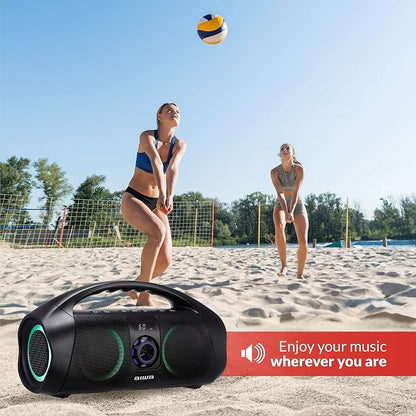 AIWA Portable Boombox - Image 5
