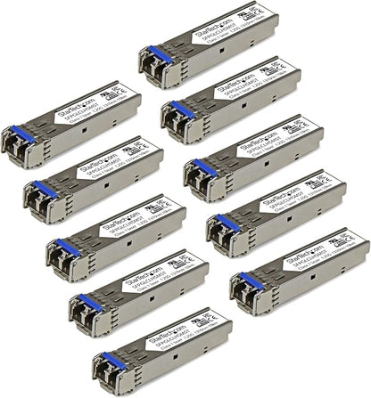 StarTech.com Cisco GLC-LH-SM Compatible SFP Module - Image 6
