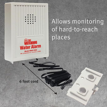 The Basement Watchdog 110 dB Water Alarm w/Detachable Sensor - Image 5