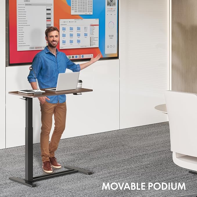 FLEXISPOT Adjustable C Table - Image 2
