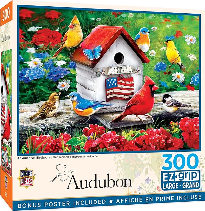 MasterPieces 300 Piece EZ Grip Jigsaw Puzzle by MasterPieces