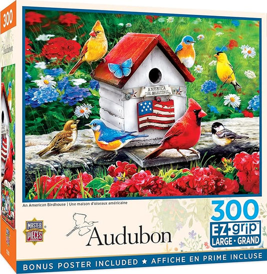 MasterPieces 300 Piece EZ Grip Jigsaw Puzzle by MasterPieces