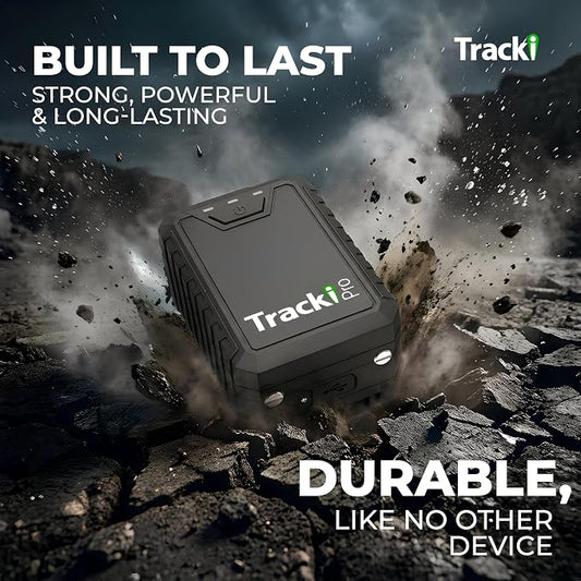 Tracki Pro GPS Tracker for Vehicles, Subscription Required, Cancel Anytime – - Image 2
