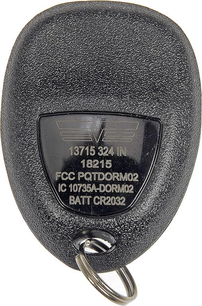 Dorman 13715 Keyless Entry Remote 4 Button Compatible - Image 4