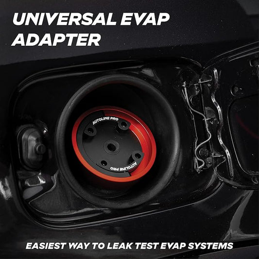 AutoLine Pro Universal Gas Cap Adapter - Image 2