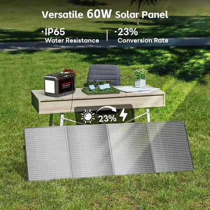 MARBERO 237Wh Solar Generator - Image 6